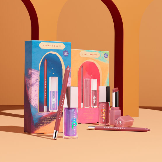 KIT FENTY BEAUTY RAMADAN ICONIC LIP TRIO